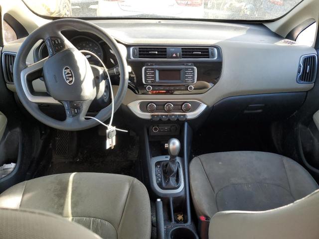 Photo 8 from auction – 2016 KIA RIO LX with VIN KNADM4A35G6559635