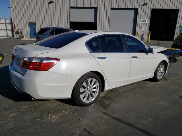 Photo 3 from auction – 2015 HONDA ACCORD EXL with VIN 1HGCR2F86FA140425