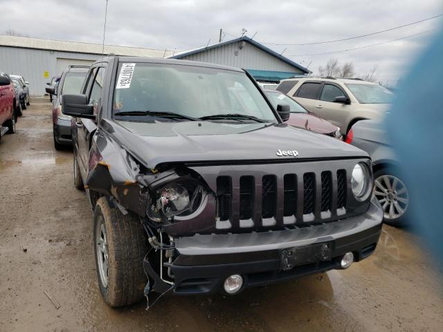 Photo 5 from auction – 2015 JEEP PATRIOT SP with VIN 1C4NJRBB3FD231448