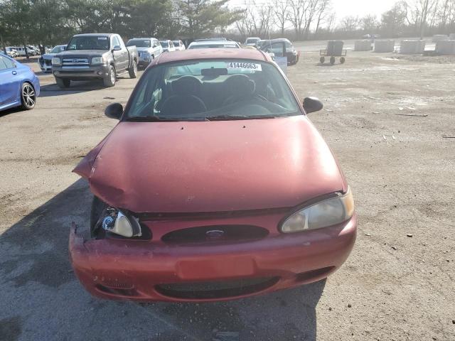 Photo 5 from auction – 1998 FORD ESCORT SE with VIN 1FAFP13PXWW253164