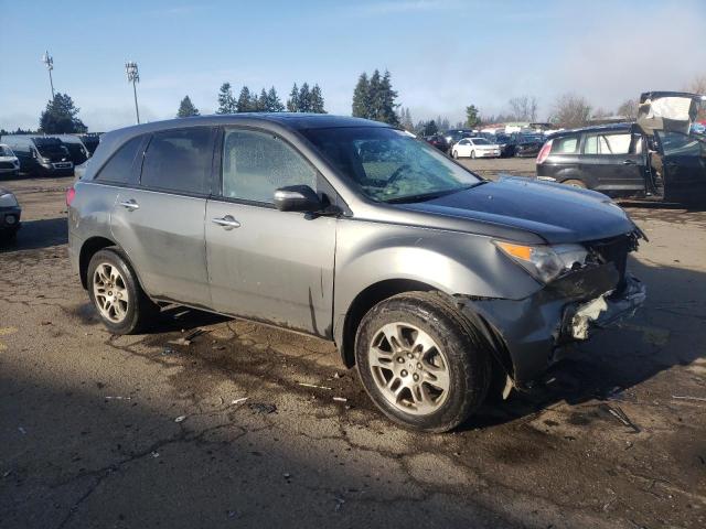 Photo 4 from auction – 2008 ACURA MDX TECHNO with VIN 2HNYD28338H504948