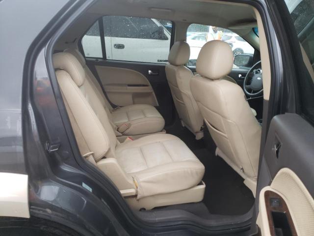 Photo 11 from auction – 2008 FORD TAURUS X E with VIN 1FMDK07W88GA26561