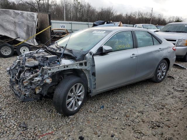 TOYOTA CAMRY LE 2016 with VIN 4T1BF1FK5GU518416 - Photo from auction