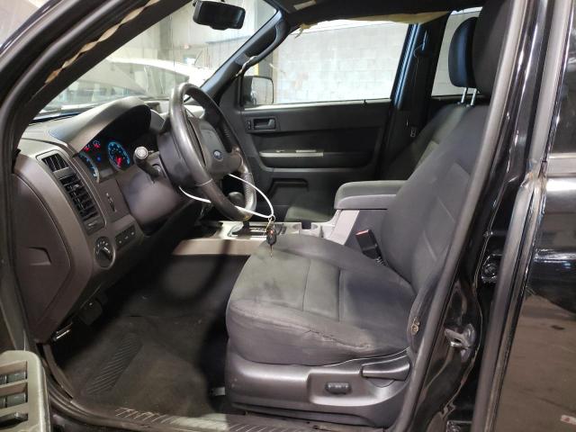 Photo 7 from auction – 2009 FORD ESCAPE XLT with VIN 1FMCU93G19KA11973