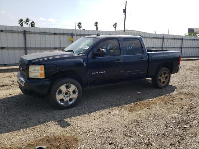 CHEVROLET SILVERADO 2008 con VIN 2GCEC130481202600 - Foto de la subasta