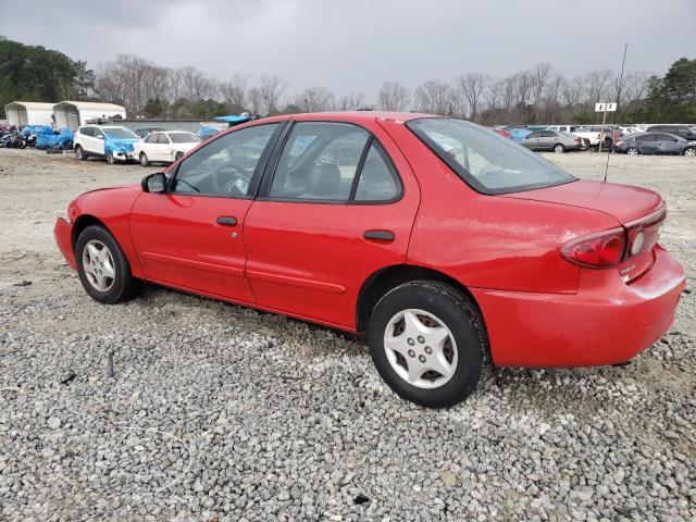 Photo 2 from auction – 2004 CHEVROLET CAVALIER with VIN 1G1JC52F747277843