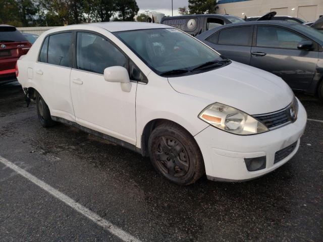 Photo 4 from auction – 2008 NISSAN VERSA S with VIN 3N1BC11E88L360120