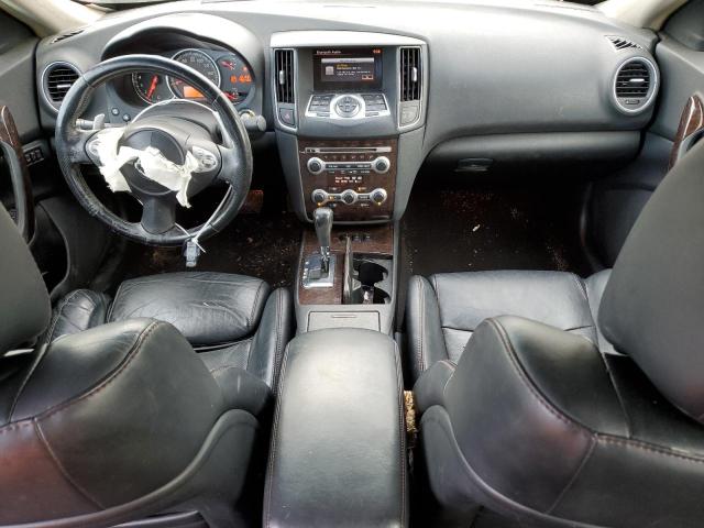 Photo 8 from auction – 2010 NISSAN MAXIMA S with VIN 1N4AA5AP5AC843711