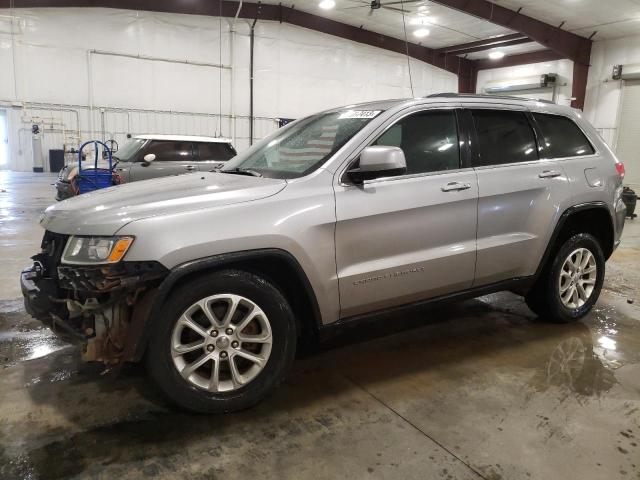 Photo 1 from auction – 2015 JEEP GRAND CHER with VIN 1C4RJFAG6FC892930