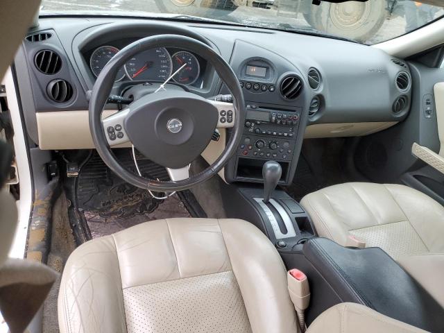 Photo 8 from auction – 2005 PONTIAC GRAND PRIX with VIN 2G2WS522251340573