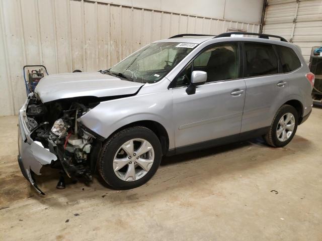 SUBARU FORESTER 2 2015 with VIN JF2SJARC3FH808007 - Photo from auction