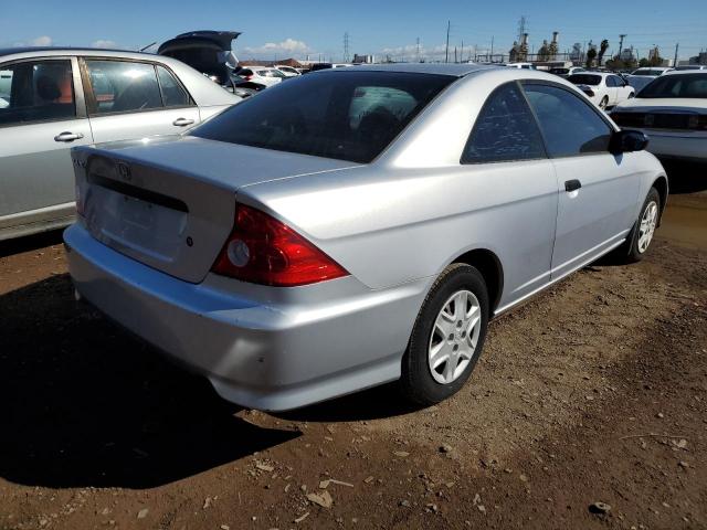 Photo 3 from auction – 2005 HONDA CIVIC DX V with VIN 1HGEM211X5L077799