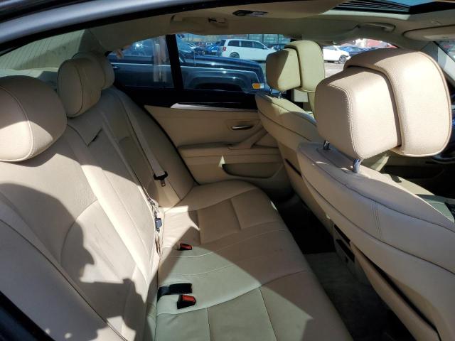Photo 10 from auction – 2013 BMW 528 I with VIN WBAXG5C53DD233820