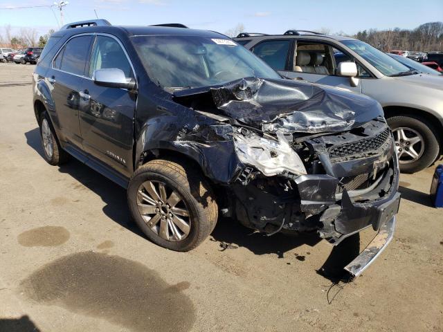 Photo 4 from auction – 2010 CHEVROLET EQUINOX LT with VIN 2CNFLNEY5A6279527