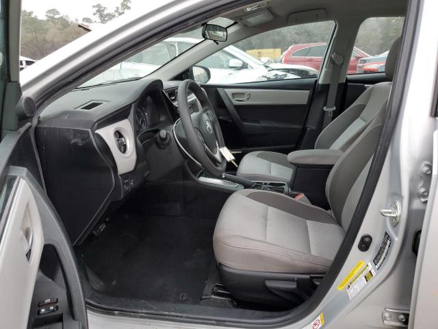 Photo 7 from auction – 2019 TOYOTA COROLLA L with VIN 2T1BURHE1KC233783
