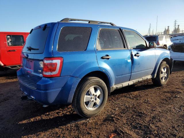 Foto 3 de la subasta – 2011 FORD ESCAPE XLT con VIN 1FMCU0DG7BKA66640