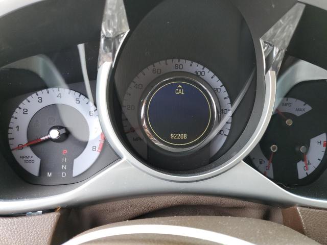 Photo 9 from auction – 2010 CADILLAC SRX PREMIU with VIN 3GYFNCEY9AS588948