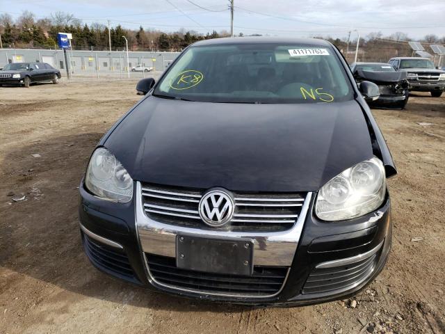 Photo 5 from auction – 2006 VOLKSWAGEN JETTA 2.5L with VIN 3VWDF71K46M670811