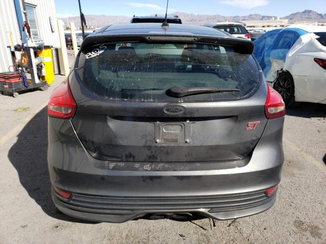Photo 6 from auction – 2017 FORD FOCUS ST with VIN 1FADP3L93HL288959