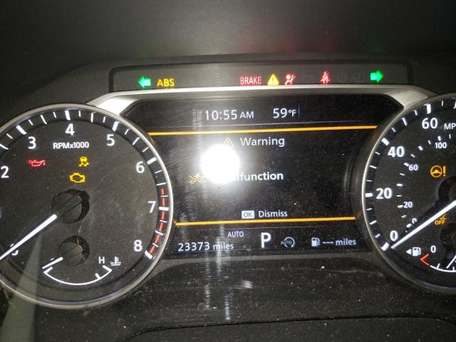 Photo 9 from auction – 2022 NISSAN PATHFINDER with VIN 5N1DR3BD4NC226522