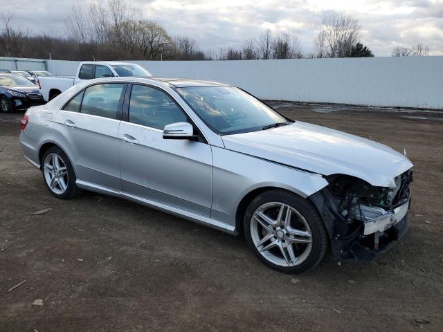Photo 4 from auction – 2011 MERCEDES-BENZ E 550 4MAT with VIN WDDHF9AB2BA377258