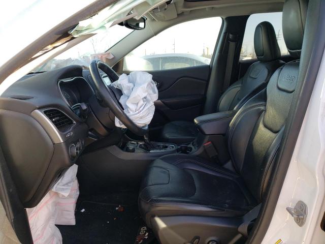 Photo 7 from auction – 2019 JEEP CHEROKEE L with VIN 1C4PJMDX3KD137651