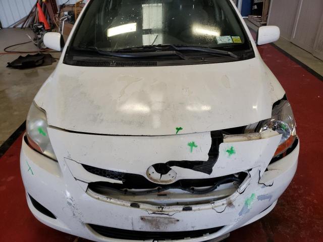 Photo 11 from auction – 2007 TOYOTA YARIS with VIN JTDBT903371158514