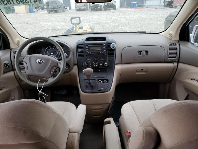 Photo 8 from auction – 2008 KIA SEDONA EX with VIN KNDMB233586267477