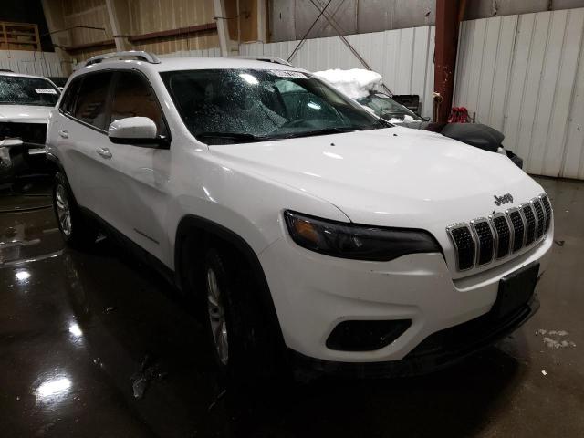 Photo 4 from auction – 2020 JEEP CHEROKEE L with VIN 1C4PJMCB9LD612274
