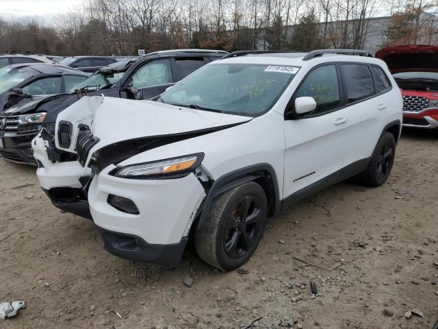 Photo 1 from auction – 2017 JEEP CHEROKEE L with VIN 1C4PJMDS8HW582730