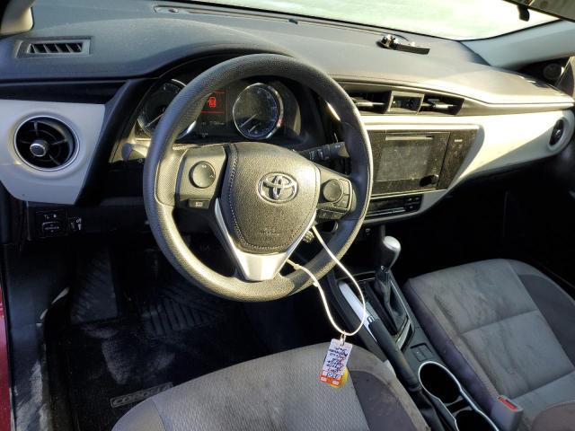 Photo 8 from auction – 2017 TOYOTA COROLLA L with VIN 2T1BURHEXHC853136