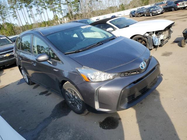 Photo 4 from auction – 2015 TOYOTA PRIUS V with VIN JTDZN3EU2FJ039147