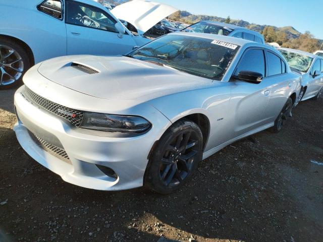 DODGE CHARGER R/ 2019 with VIN 2C3CDXCT4KH726513 - Photo from auction