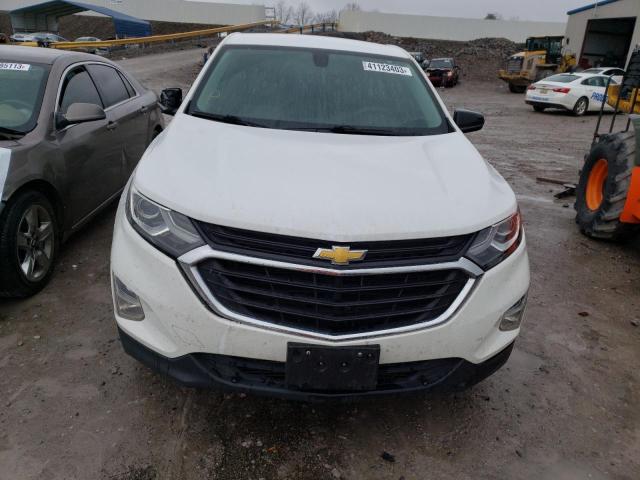 Photo 5 from auction – 2018 CHEVROLET EQUINOX LS with VIN 2GNAXHEV3J6131068