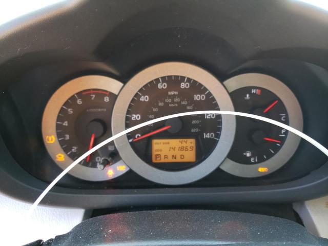 Photo 9 from auction – 2007 TOYOTA RAV4 with VIN JTMBD33V675093609