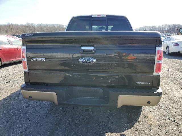 Photo 6 from auction – 2013 FORD F150 SUPER with VIN 1FTFW1EF1DFB14362