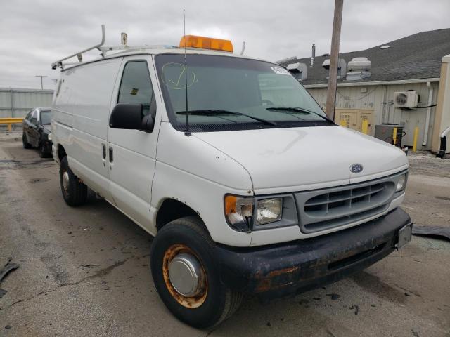 Photo 4 from auction – 2001 FORD ECONOLINE with VIN 1FTSE34L51HB14000