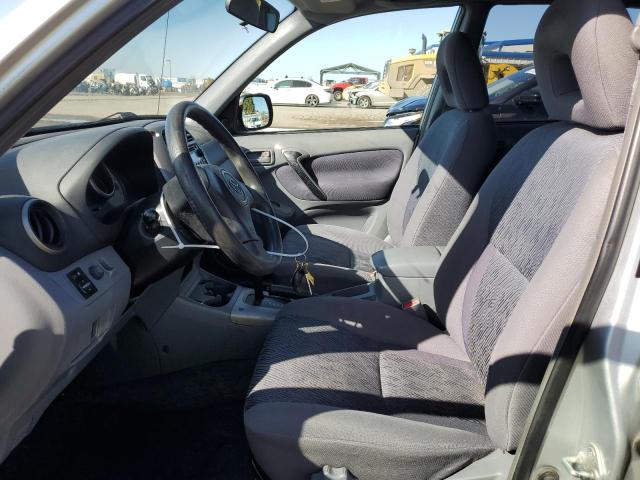 Photo 7 from auction – 2002 TOYOTA RAV4 with VIN JTEGH20V020054931