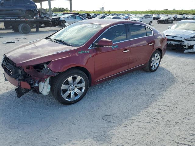 BUICK LACROSSE C 2011 with VIN 1G4GE5ED3BF291498 - Photo from auction
