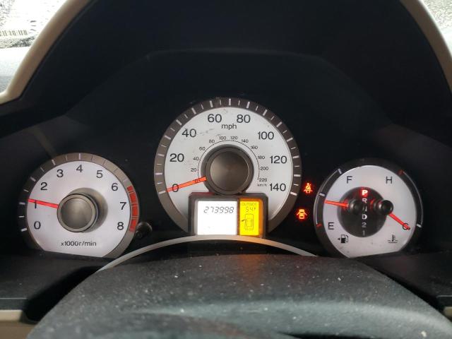 Photo 9 from auction – 2010 HONDA PILOT with VIN 5FNYF3H65AB021005