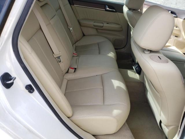 Photo 10 from auction – 2008 INFINITI M35 BASE with VIN JNKAY01F68M655573