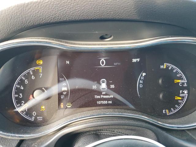 Photo 9 from auction – 2017 JEEP GRAND CHER with VIN 1C4RJFAG0HC767229