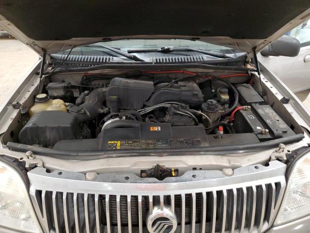 Photo 12 from auction – 2003 MERCURY MOUNTAINEE with VIN 4M2ZU86K83UJ07551