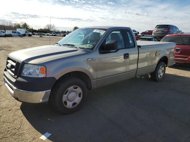FORD F150 2006 with VIN 1FTRF12206NA28466 - Photo from auction