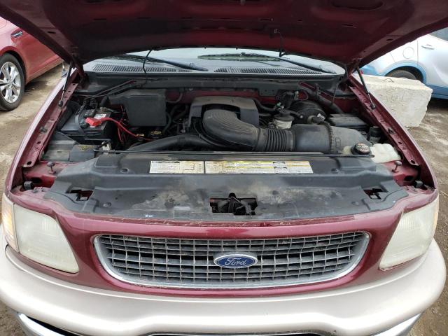 صورة رقم 11 من المزاد - 1998 FORD EXPEDITION مع VIN 1FMPU18L2WLA64681
