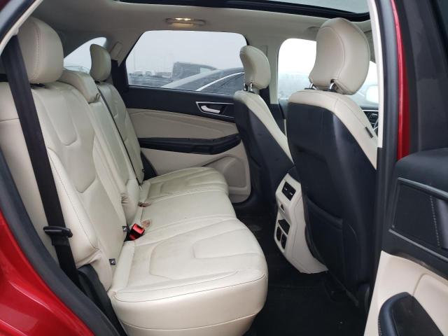 صورة رقم 11 من المزاد - 2016 FORD EDGE TITAN مع VIN 2FMPK3K86GBC51980