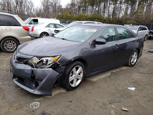Photo 1 from auction – 2014 TOYOTA CAMRY L with VIN 4T1BF1FK5EU380485