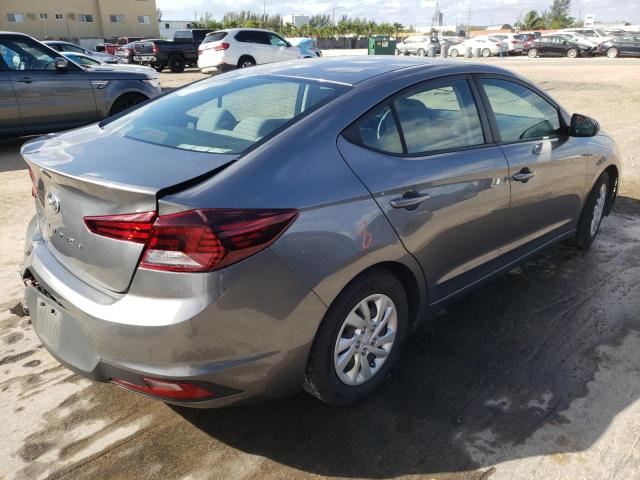 Photo 3 from auction – 2019 HYUNDAI ELANTRA SE with VIN 5NPD74LF4KH413646