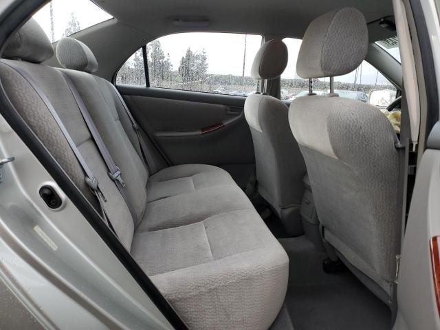 Photo 10 from auction – 2003 TOYOTA COROLLA CE with VIN JTDBR32E530043410