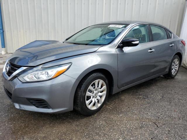 NISSAN ALTIMA 2.5 2017 with VIN 1N4AL3AP9HC294250 - Photo from auction